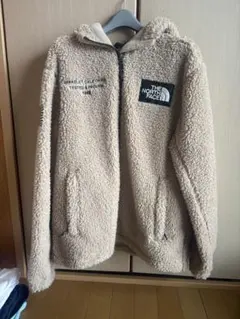 THE NORTH FACE ボアジャケット ベージュ