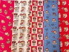 493 サンリオ♡キティちゃん はぎれセット 一点のみ