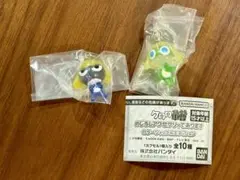 ギロロ伍長ドロロ兵長 - ケロロ軍曹 めじるしアクセサリー カラーシャッフル