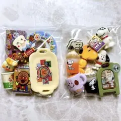 デコパ　デカパ　デコレーションパーツ　アソート　セット　おまとめ