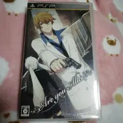 PSP『Are you Alice？』