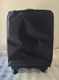 【大幅値下げ！】【美品・廃盤】無印良品 L 折りたたみキャリー 黒 大幅値下げ！】【美品・廃盤】無印良品 L 折りたたみキャリー 黒