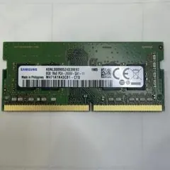 ohtanpe様用 DDR5 8GB SO-DIMM マイクロンメモリ動作確認済 - メルカリ