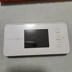 NEC Speed Wi-Fi 5G X12本体 モバイルルータ