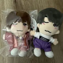 高橋恭平 ちびぬい 2点セット