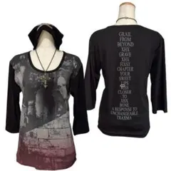 レア新品00s in the attic archive カットソーy2k V系