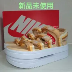 ナイキ　NIKE　サンダル　厚底