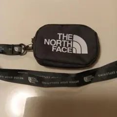 THE NORTH FACE コインケース ブラック