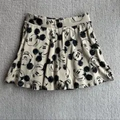 GAP ギャップ　キッズ ガール トドラー　ディズニー ミッキー　スカート XL