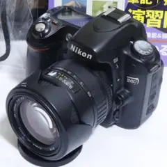 ☆スマホに送れる一眼レフ☆名機 !☆ Nikon D50セット♪ cr - メルカリ