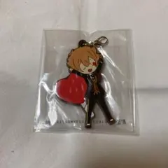 ツイステ  一番くじ  ラバーチャーム  エース