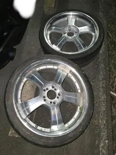 モーデックス 土屋圭市モデル KS―05R 17インチ - メルカリ
