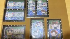 忍たま乱太郎 桜もちぴこの段 くじ券半券