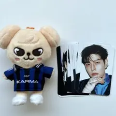 straykids スキズ KARMA skzoo ver. スンミン パピーム