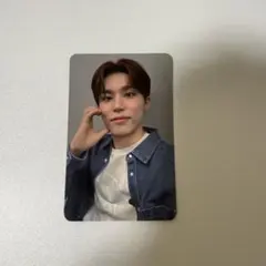 treasure ジョンウ タレントカード