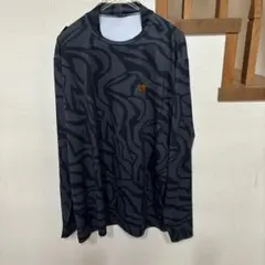 LOUDMOUTH★UVワッフルモックネックシャツ ブラックLL LOUDMOUTH☆UVワッフルモックネックシャツブラック3L - メルカリ