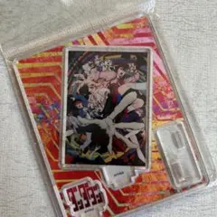 ダンダダン アクリルスタンド モモ　オカルン　アクスタ