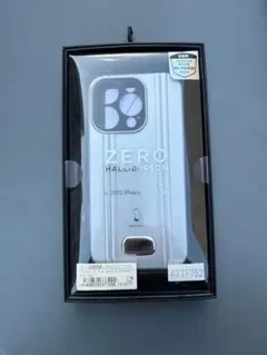 ZERO HALLIBURTON iPhone15pro 用ハードケース