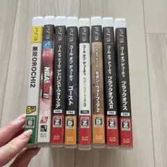 PS3 ゲームソフト セット 多数　プレイステーション3 ソフト