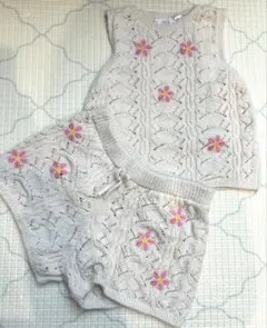 ZARA ザラベビー　セットアップ　3-4歳　104センチ