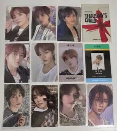 2025年最新】txt ボムギュ トレカの人気アイテム - メルカリ