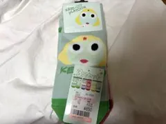 ケロロ軍曹　タママ　クルル　ドロロ　ギロロ　しまむら　3足セット靴下　靴下