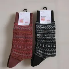 UNIQLO ソックス