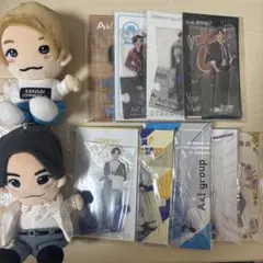 Aぇ! group 正門良規 ぬい、アクスタセット 【バラ売り検討します】