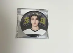 セブチ SEVENTEEN HOME 2025 缶バッジ ミンハオ