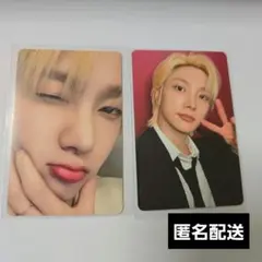 BOYNEXTDOOR トレカ　ソンホ　タワレコ　渋谷　ポップアップ