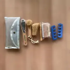 フットケアセット ケア用品 7点セットのサムネイル