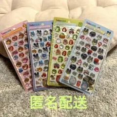 たまごっち　ボンボンドロップシール　コンプリート 4種セット