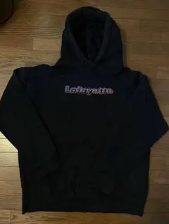 Lafayette ブラックパーカー XL