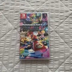 マリオカート8 デラックス　Nintendo Switch