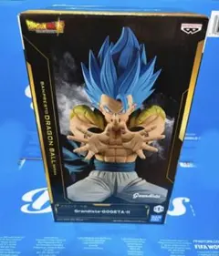 ドラゴンボール超 Grandista GOGETA-II フィギュアのサムネイル