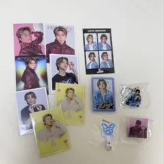 瀬口黎弥 FANTASTICS フォトカ ロト まとめ売り