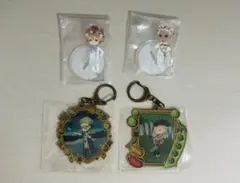 ツイステッドワンダーランド アクスタ&メタルチャーム