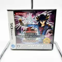 world championship 2010 DS ソフト 新品未開封