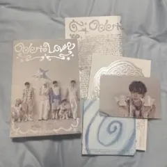 nctwish Ode to Love package Eros ver.