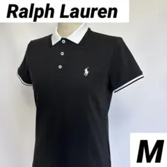 【美品・Ralph Lauren】半袖ポロシャツ　SP（M）サイズ　ゴルフウェアのサムネイル