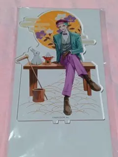 にじさんじ ジョー・力一 アクスタ アニカフェ