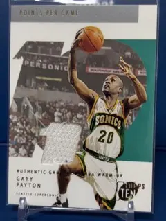 Gary Payton トレーディングカード 031/300