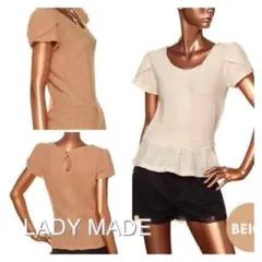LADY MADE★チューリップ袖TOPSのサムネイル