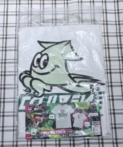 スプラトゥーン2 一番くじ B賞 イカテン急便Tシャツ【 スプラトゥーン 】のサムネイル
