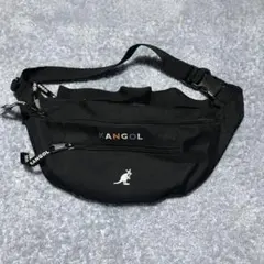 ✨KANGOL✨ボディバック✨美品