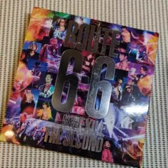 ROUTE 6-6 EXILE THE SECOND ブルーレイ