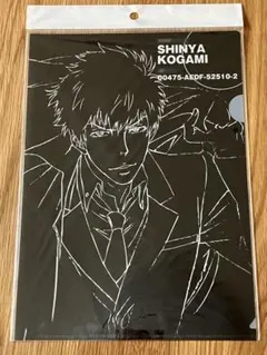 PSYCHO-PASS サイコパス/ゼロ 名前のない怪物 クリアファイル 狡噛