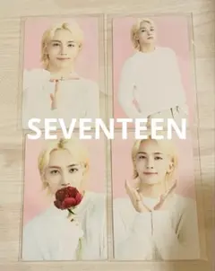 SEVENTEEN CAFE in SEOUL ソウル　トレカ　ジョンハン