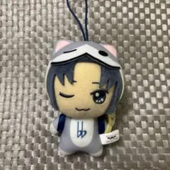 くじびき堂 ヒカルの碁 ナムコ ちょこ友ぬいぐるみ 進藤ヒカル - メルカリ