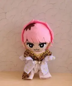 SnowMan 佐久間大介 オドロウゼ衣装 ぬい服 ハンドメイド 一点物